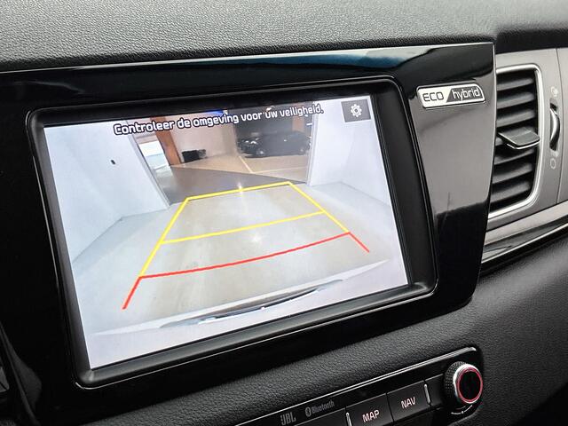 KIA Niro 1.6 GDi Hybrid ExecutiveLine | Leder | 18 Inch | Camera | Stoelkoeling/verwarming | Nederlandse Auto | NAP |