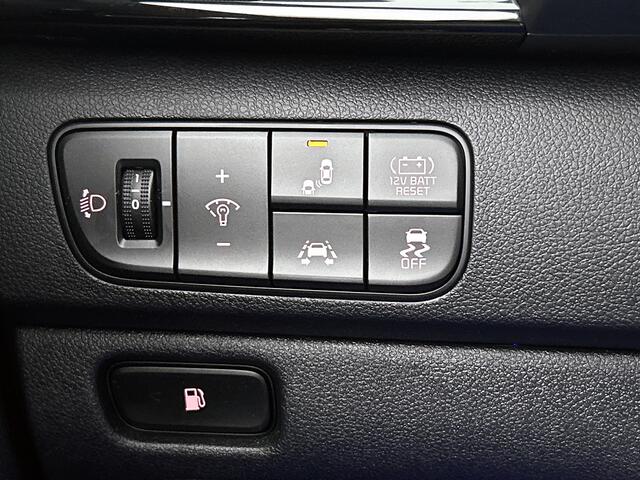 KIA Niro 1.6 GDi Hybrid ExecutiveLine | Leder | 18 Inch | Camera | Stoelkoeling/verwarming | Nederlandse Auto | NAP |