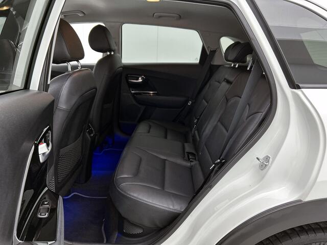 KIA Niro 1.6 GDi Hybrid ExecutiveLine | Leder | 18 Inch | Camera | Stoelkoeling/verwarming | Nederlandse Auto | NAP |