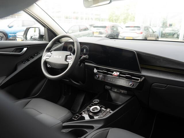 KIA Niro 1.6 GDi Hybrid DynamicLine | OP VOORAAD | Navigatie | Achteruitrijcamera |