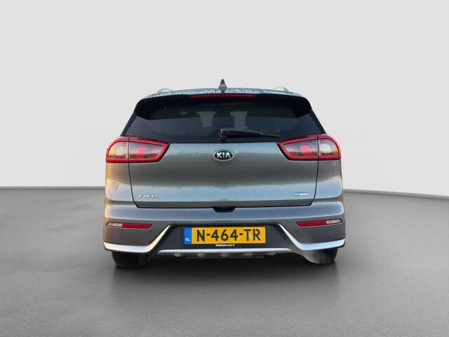 KIA Niro 1.6 GDi Hybrid BusinessLine Automaat | Elektrische Geheugenstoelen | Leder | Camera | Cruise | Sensoren | Stoelverwaming & Verkoeling |