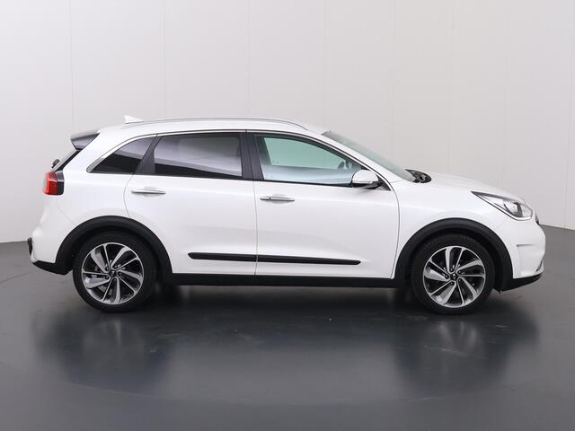 KIA Niro 1.6 GDi Hybrid ExecutiveLine | Trekhaak | Lederen Bekleding | Dodehoekdetectie | Stoel/Stuurwielverwarming | Elektrisch bedienbare bestuurdersstoel
