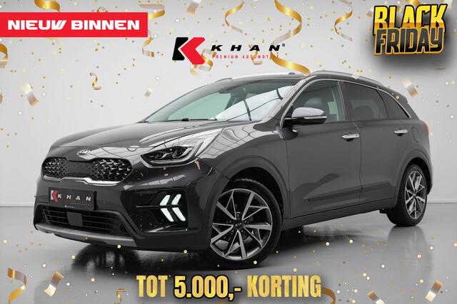 KIA Niro 1.6 GDi PHEV DynamicLine |Pano|Memory|Leder|JBL|Carplay|