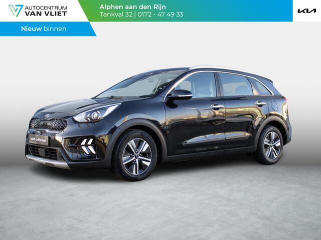 KIA Niro 1.6 GDi Hybrid DynamicLine | Trekhaak | Navigatie | Achteruitrijcamera |