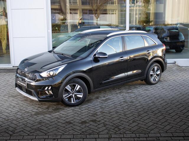 KIA Niro 1.6 GDi Hybrid DynamicLine | Trekhaak | Navigatie | Achteruitrijcamera |
