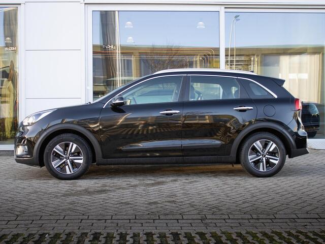 KIA Niro 1.6 GDi Hybrid DynamicLine | Trekhaak | Navigatie | Achteruitrijcamera |