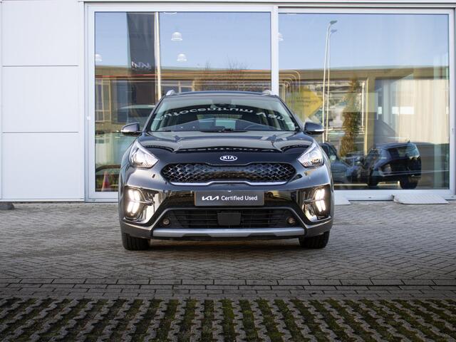 KIA Niro 1.6 GDi Hybrid DynamicLine | Trekhaak | Navigatie | Achteruitrijcamera |