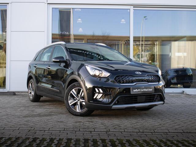 KIA Niro 1.6 GDi Hybrid DynamicLine | Trekhaak | Navigatie | Achteruitrijcamera |