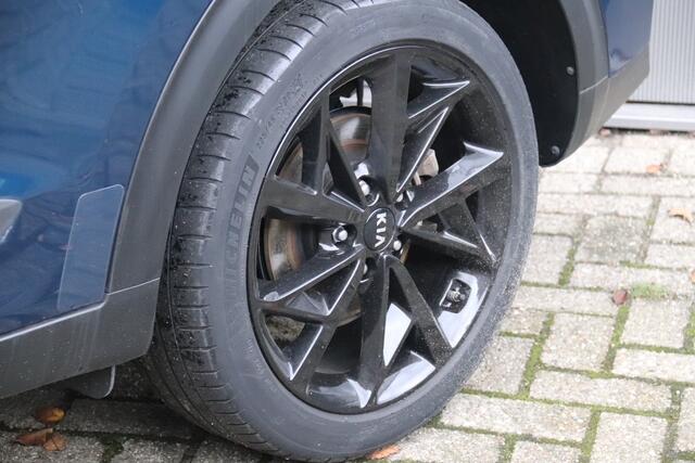 KIA Niro 1.6 GDi Hybrid Style Edition Camera, Cruise