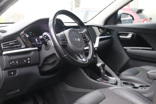KIA Niro 1.6 GDi Hybrid Style Edition Camera, Cruise