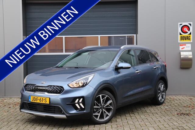 KIA Niro 1.6 GDi Hybrid DynamicLine Camera, Cruise