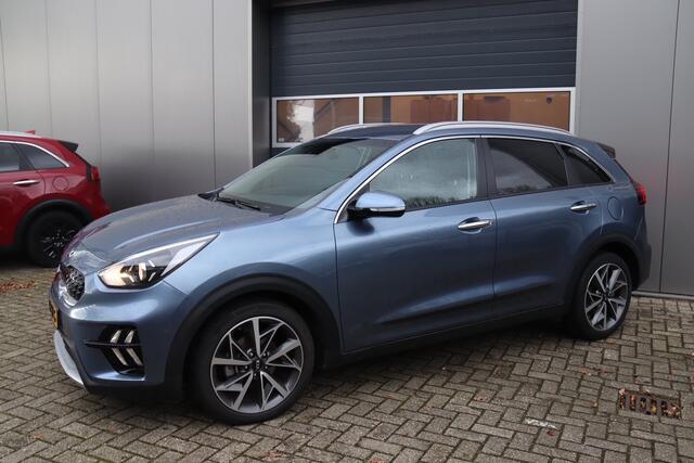 KIA Niro 1.6 GDi Hybrid DynamicLine Camera, Cruise