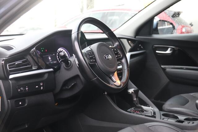 KIA Niro 1.6 GDi Hybrid DynamicLine Camera, Cruise