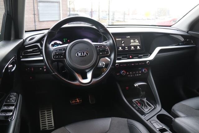KIA Niro 1.6 GDi Hybrid DynamicLine Camera, Cruise