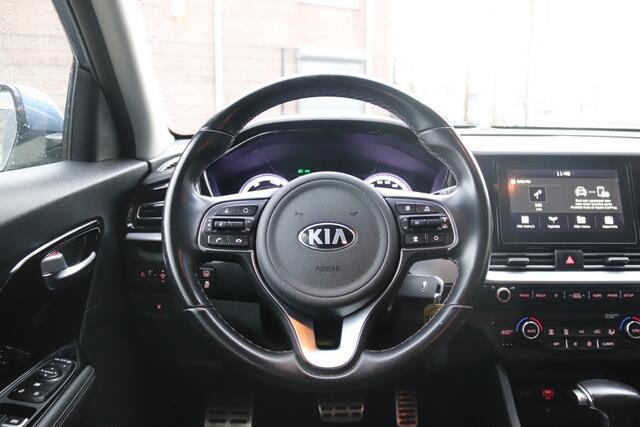 KIA Niro 1.6 GDi Hybrid DynamicLine Camera, Cruise