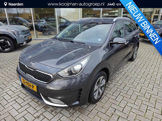 KIA Niro 1.6 GDi Hybrid DynamicLine