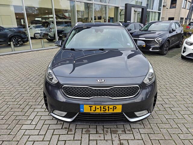 KIA Niro 1.6 GDi Hybrid DynamicLine