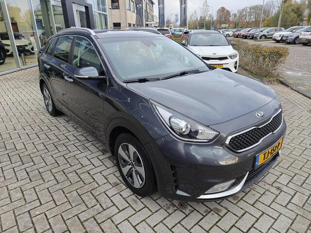 KIA Niro 1.6 GDi Hybrid DynamicLine