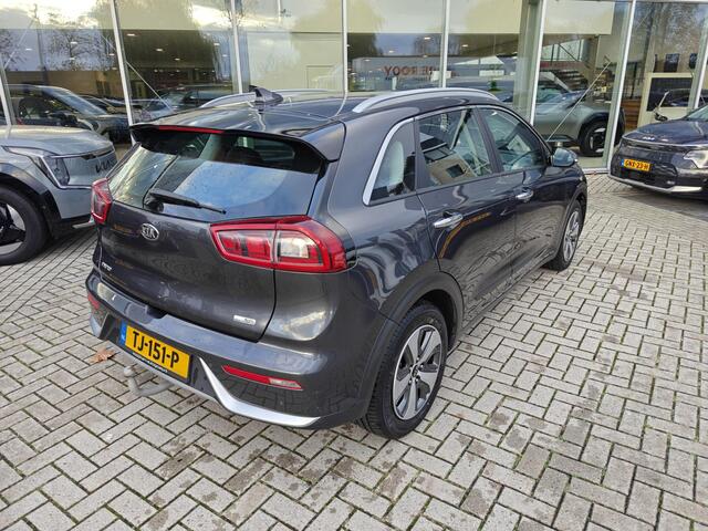 KIA Niro 1.6 GDi Hybrid DynamicLine