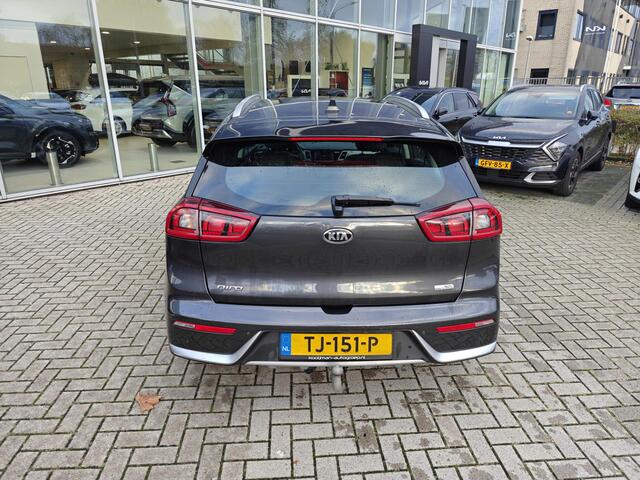 KIA Niro 1.6 GDi Hybrid DynamicLine