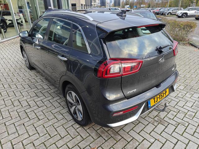 KIA Niro 1.6 GDi Hybrid DynamicLine