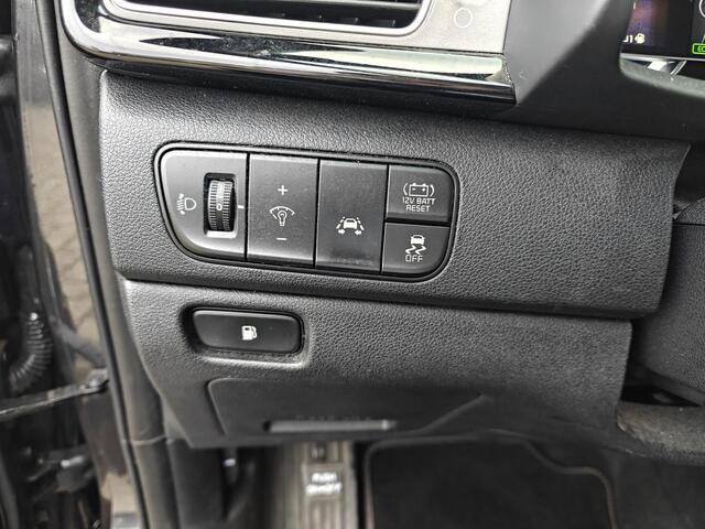 KIA Niro 1.6 GDi Hybrid DynamicLine