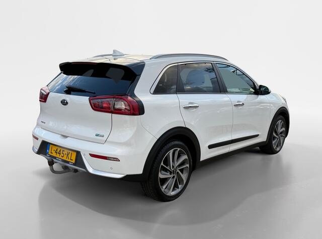 KIA Niro 1.6 GDi Hybrid First Edition I Trekhaak I JBL I 18 Inch