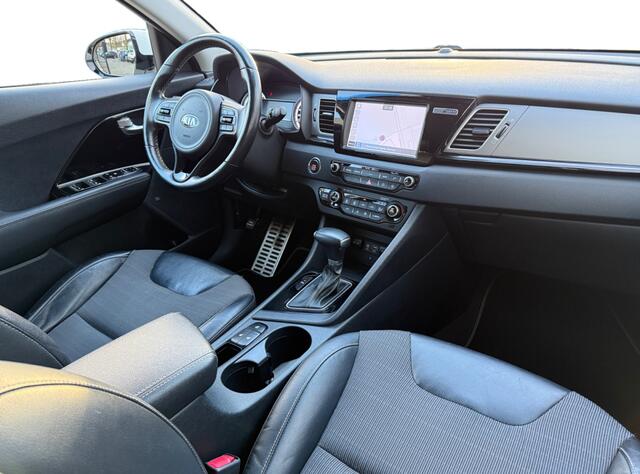 KIA Niro 1.6 GDi Hybrid First Edition I Trekhaak I JBL I 18 Inch
