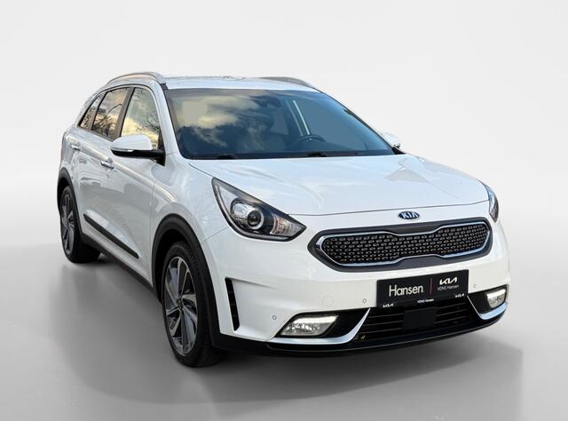 KIA Niro 1.6 GDi Hybrid First Edition I Trekhaak I JBL I 18 Inch