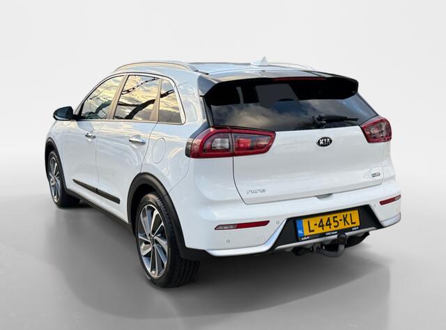 KIA Niro 1.6 GDi Hybrid First Edition I Trekhaak I JBL I 18 Inch