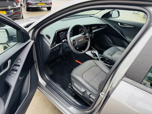 KIA Niro 1.6 GDi Hybrid DynamicLine Trekhaak | Clima | Cruise | Navigatie | Camera | PDC Rondom