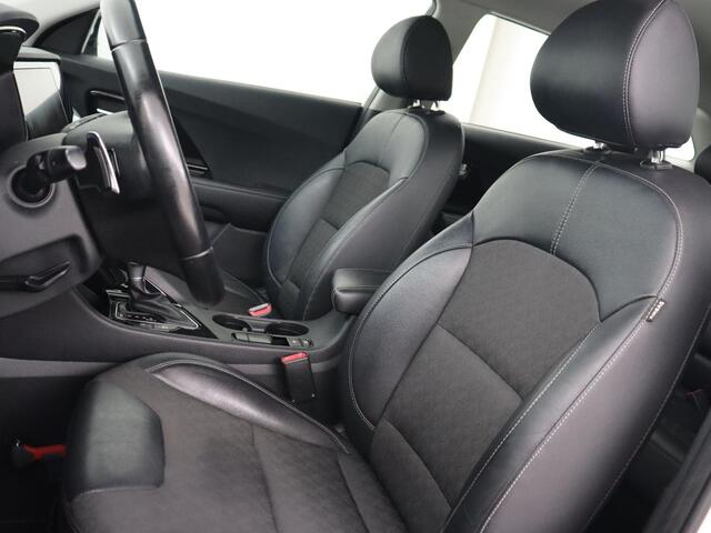 KIA Niro 1.6 GDI Hybrid DynamicLine | Adaptive cruise | cruise | Camera | Carplay | Half leder | Navigatie | DAB | Climate control | Parkeerhulp