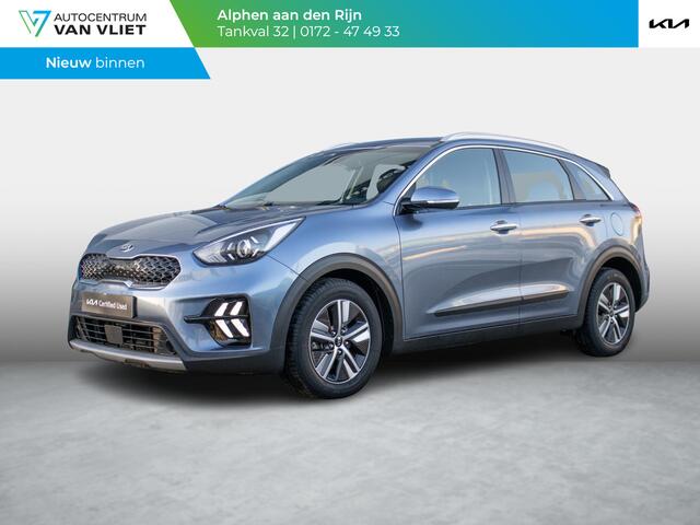 KIA Niro 1.6 GDi Hybrid DynamicLine | Navigatie | Clima | NL auto |