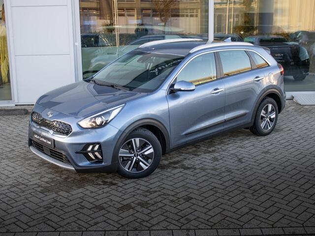 KIA Niro 1.6 GDi Hybrid DynamicLine | Navigatie | Clima | NL auto |