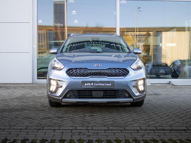 KIA Niro 1.6 GDi Hybrid DynamicLine | Navigatie | Clima | NL auto |