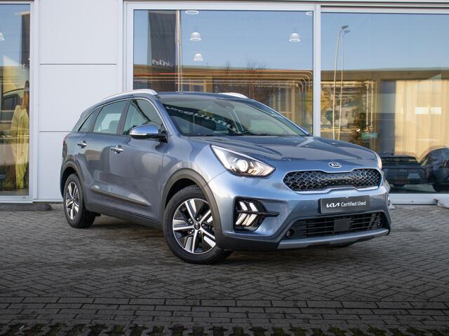 KIA Niro 1.6 GDi Hybrid DynamicLine | Navigatie | Clima | NL auto |
