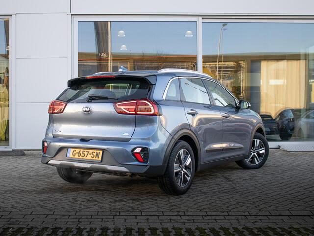 KIA Niro 1.6 GDi Hybrid DynamicLine | Navigatie | Clima | NL auto |