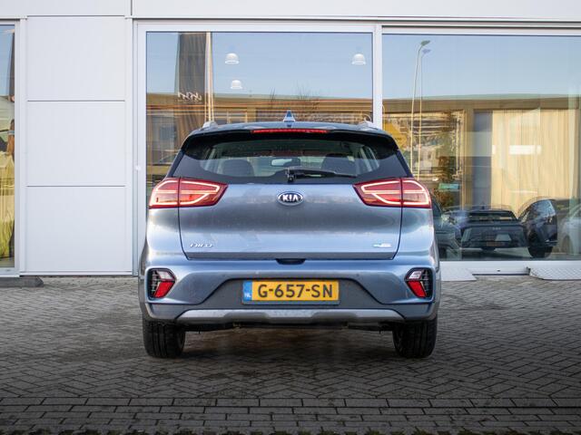 KIA Niro 1.6 GDi Hybrid DynamicLine | Navigatie | Clima | NL auto |