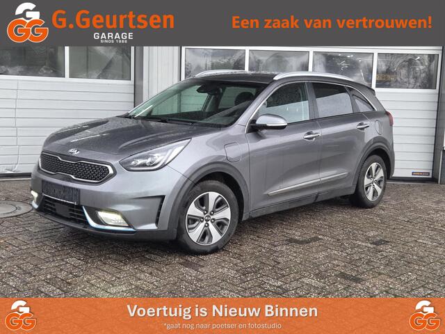 KIA Niro 1.6 GDi PHEV DynamicLine Trekhaak, Apple Carplay, Android Auto,