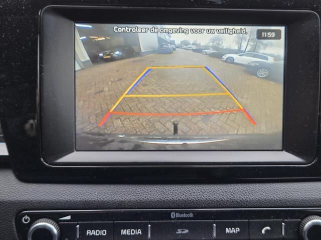 KIA Niro 1.6 GDi PHEV DynamicLine Trekhaak, Apple Carplay, Android Auto,