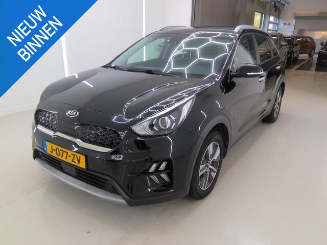 KIA Niro 1.6 GDI HYBRID DYNAMICLINE I ADAPT. CRUISE I P-CAMERA I APPLE CARPLAY I CLIMATE CONTROL