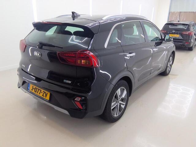 KIA Niro 1.6 GDI HYBRID DYNAMICLINE I ADAPT. CRUISE I P-CAMERA I APPLE CARPLAY I CLIMATE CONTROL
