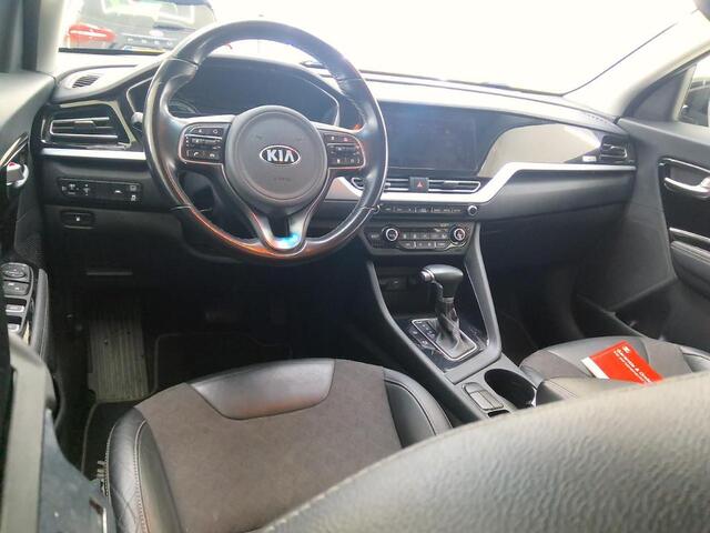 KIA Niro 1.6 GDI HYBRID DYNAMICLINE I ADAPT. CRUISE I P-CAMERA I APPLE CARPLAY I CLIMATE CONTROL