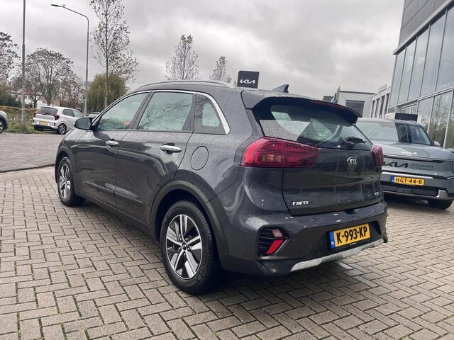 KIA Niro 1.6 GDi Hybrid DynamicLine Navigatie|Camera|Cruise control