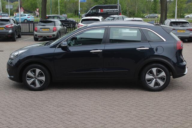 KIA Niro 1.6 GDi Hybrid ExecutiveLine / Camera / Leder / Navigatie / Leder / 16'' / Stuur+Stoelverwarming / Cruise Control