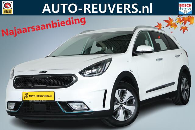 KIA Niro 1.6 GDi PHEV DynamicPlusLine / LED / Leder / ACC / Navi / CarPlay