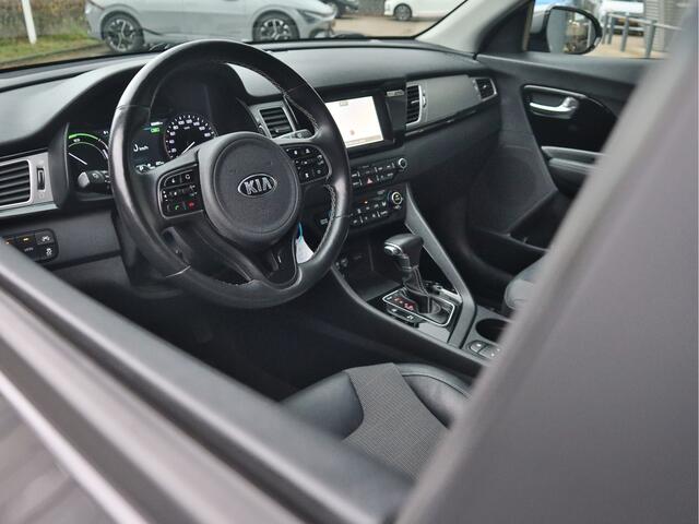 KIA Niro 1.6 GDi PHEV Plug-In DynamicPlusLine Stoel- en stuurverwarming | Navigatie | Apple Carplay/Android Auto | Keyless | Start/stop systeem |