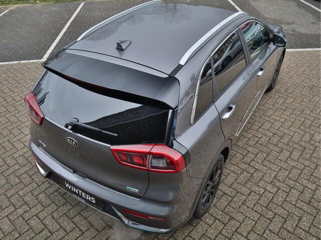 KIA Niro 1.6 GDi PHEV Plug-In DynamicPlusLine Stoel- en stuurverwarming | Navigatie | Apple Carplay/Android Auto | Keyless | Start/stop systeem |