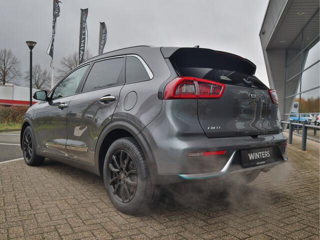KIA Niro 1.6 GDi PHEV Plug-In DynamicPlusLine Stoel- en stuurverwarming | Navigatie | Apple Carplay/Android Auto | Keyless | Start/stop systeem |