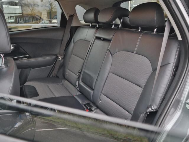 KIA Niro 1.6 GDi PHEV Plug-In DynamicPlusLine Stoel- en stuurverwarming | Navigatie | Apple Carplay/Android Auto | Keyless | Start/stop systeem |